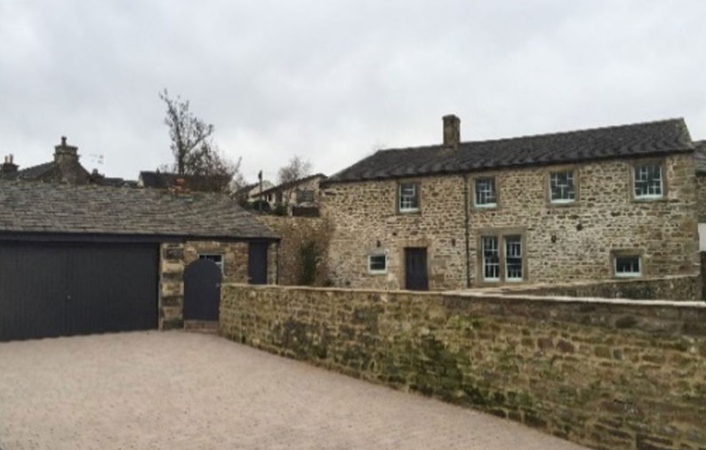 Old Hall Farmhouse, Over Kellet